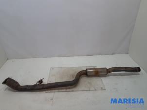 Gebruikte Uitlaat Middendemper Alfa Romeo Giulia (952) 2.0 T 16V Veloce Prijs € 84,00 Margeregeling aangeboden door Maresia Parts