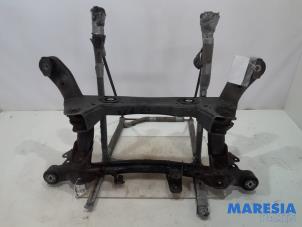 Gebruikte Subframe Alfa Romeo Giulia (952) 2.0 T 16V Veloce Prijs € 350,00 Margeregeling aangeboden door Maresia Parts