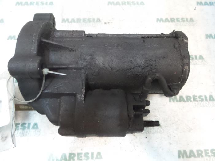 Gebruikte Startmotor Fiat Ulysse (220) 1.9 Tds Prijs € 50,00 Margeregeling aangeboden door Maresia Parts