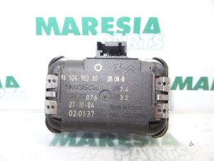 Gebruikte Regensensor Peugeot 407 (6D) 2.0 HDiF 16V Prijs € 35,00 Margeregeling aangeboden door Maresia Parts