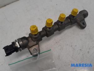 Gebruikte Injector brug Fiat Ducato (250) 2.0 D 115 Multijet Prijs € 83,49 Inclusief btw aangeboden door Maresia Parts