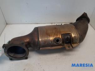 Gebruikte Katalysator Alfa Romeo Giulia (952) 2.0 T 16V Veloce Prijs € 950,00 Margeregeling aangeboden door Maresia Parts