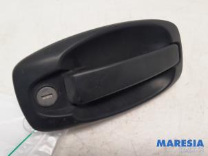 Gebruikte Deurgreep 2Deurs rechts Fiat Fiorino (225) 1.3 JTD 16V Multijet Prijs € 24,08 Inclusief btw aangeboden door Maresia Parts