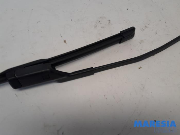 FIAT 500 2 generation (2008-2024) Front Wiper Arms 735453762 25184202
