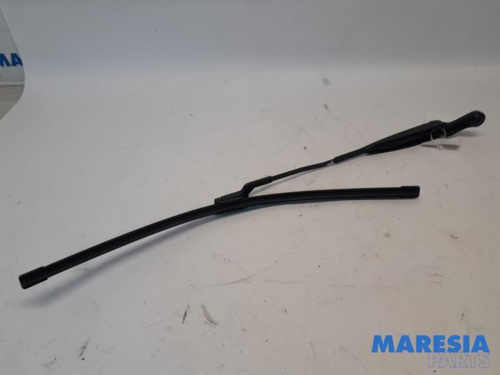 FIAT 500 2 generation (2008-2024) Front Wiper Arms 735453760 25183982