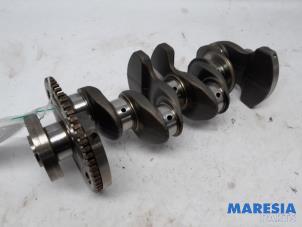 Gebruikte Krukas Alfa Romeo Giulia (952) 2.0 T 16V Veloce Prijs € 450,00 Margeregeling aangeboden door Maresia Parts