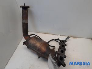Gebruikte Katalysator Fiat 500 (312) 1.4 16V Prijs € 210,00 Margeregeling aangeboden door Maresia Parts