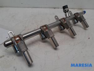 Gebruikte Injector brug Alfa Romeo Giulia (952) 2.0 T 16V Veloce Prijs € 150,00 Margeregeling aangeboden door Maresia Parts