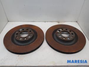 Gebruikte Remschijf achter Alfa Romeo Giulia (952) 2.0 T 16V Veloce Prijs € 75,00 Margeregeling aangeboden door Maresia Parts