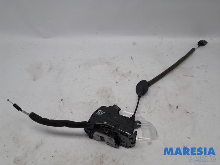 RENAULT Clio 4 generation (2012-2020) Other Body Parts 805024563R 25184454