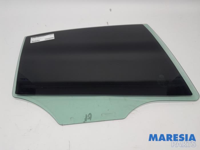 ALFA ROMEO Giulia 2 generation (2015-2024) Rear Right Door Window Glass 50557484 25184485