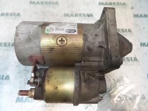 Gebruikte Startmotor Fiat Bravo (182A) 1.2 16V Prijs € 35,00 Margeregeling aangeboden door Maresia Parts