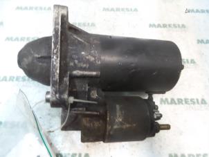 Gebruikte Startmotor Fiat Bravo (182A) 1.8 GT 16V Prijs € 35,00 Margeregeling aangeboden door Maresia Parts