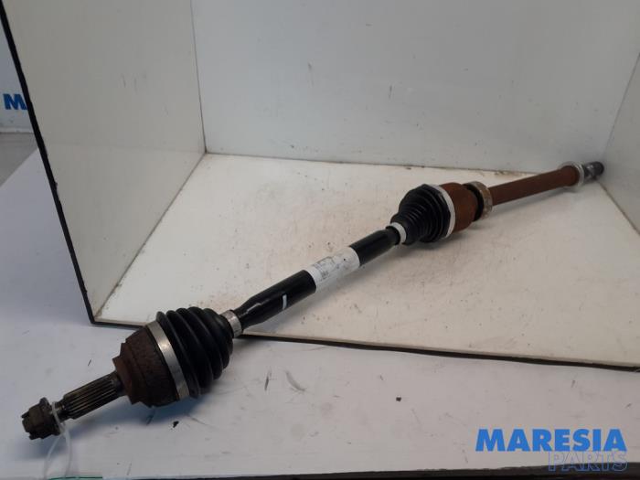 RENAULT Zoe 1 generation (2012-2023) Front Right Driveshaft 391008720R 25184950