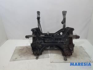 Gebruikte Subframe Citroen C4 Picasso (3D/3E) 1.6 16V THP 155 Prijs € 149,99 Margeregeling aangeboden door Maresia Parts
