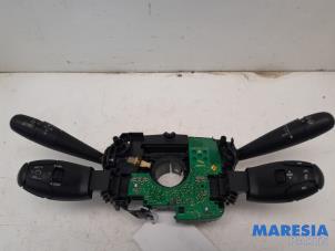 Gebruikte Combischakelaar Stuurkolom Peugeot 3008 I (0U/HU) 1.6 VTI 16V Prijs € 60,00 Margeregeling aangeboden door Maresia Parts