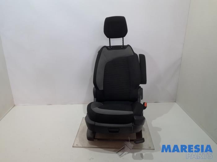 CITROËN C4 Picasso 2 generation (2013-2018) Front Right Seat 9678681880 25185232