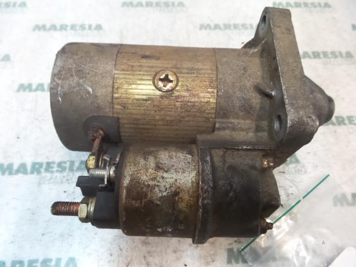 Gebruikte Startmotor Fiat Punto Prijs € 30,00 Margeregeling aangeboden door Maresia Parts
