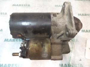 Gebruikte Startmotor Fiat Punto I (176) 75,Selecta 1.2 Fire MPI Prijs € 30,00 Margeregeling aangeboden door Maresia Parts