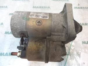 Gebruikte Startmotor Fiat Punto I (176) 60 1.2 S,SX,Selecta Prijs € 30,00 Margeregeling aangeboden door Maresia Parts
