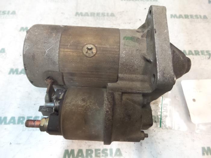 Gebruikte Startmotor Fiat Punto I (176) 60 1.2 i.e. Selecta Prijs € 30,00 Margeregeling aangeboden door Maresia Parts