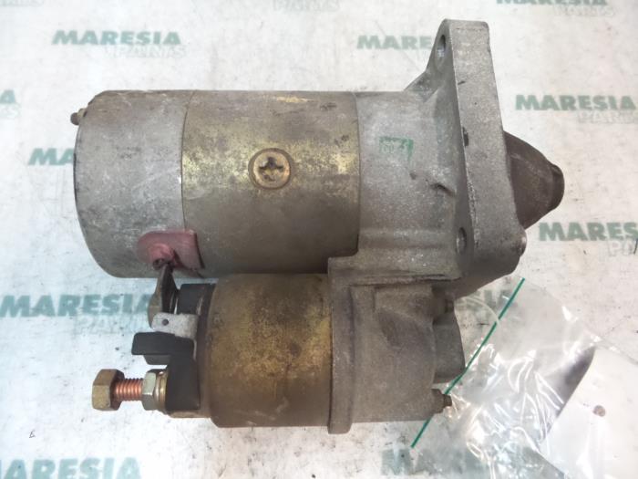 Gebruikte Startmotor Fiat Punto I (176) 55 1.1 Fire SPI Prijs € 30,00 Margeregeling aangeboden door Maresia Parts