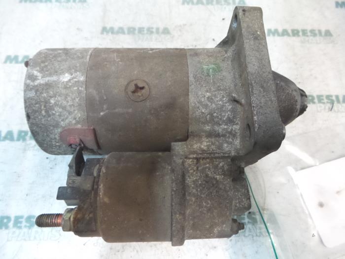 Gebruikte Startmotor Fiat Punto I (176) 60 S,SX 1.2 Fire SPI Prijs € 30,00 Margeregeling aangeboden door Maresia Parts