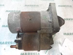 Gebruikte Startmotor Fiat Punto I (176) 75,Selecta 1.2 Fire MPI Prijs € 30,00 Margeregeling aangeboden door Maresia Parts