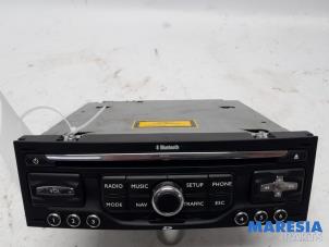 Gebruikte Regelunit Multi Media Peugeot 3008 I (0U/HU) 1.6 VTI 16V Prijs € 200,00 Margeregeling aangeboden door Maresia Parts