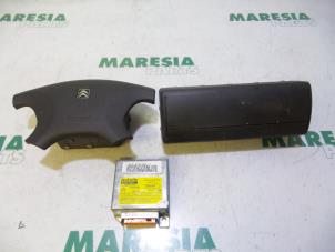 Gebruikte Airbag Set + Module Citroen Xsara Coupé (N0) 1.6i Prijs € 50,00 Margeregeling aangeboden door Maresia Parts
