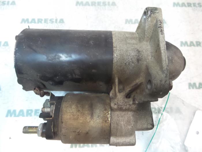 Gebruikte Startmotor Fiat Punto I (176) 60 1.2 S,SX,Selecta Prijs € 30,00 Margeregeling aangeboden door Maresia Parts