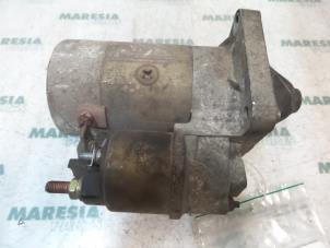 Gebruikte Startmotor Fiat Punto I (176) 85 1.2 MPi 16V ELX,Sport Prijs € 35,00 Margeregeling aangeboden door Maresia Parts