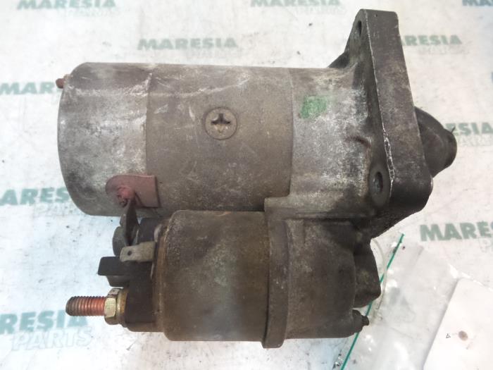 Gebruikte Startmotor Fiat Punto I (176) 55 1.1 Fire SPI Prijs € 30,00 Margeregeling aangeboden door Maresia Parts