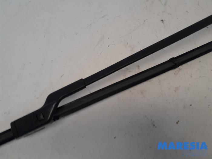 CITROËN C4 Picasso 2 generation (2013-2018) Front Wiper Arms 1609428880 25184767