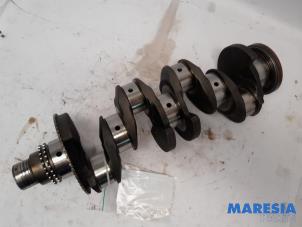 Gebruikte Krukas Peugeot Boxer (U9) 3.0 HDi 160 Euro 4 Prijs € 240,79 Inclusief btw aangeboden door Maresia Parts