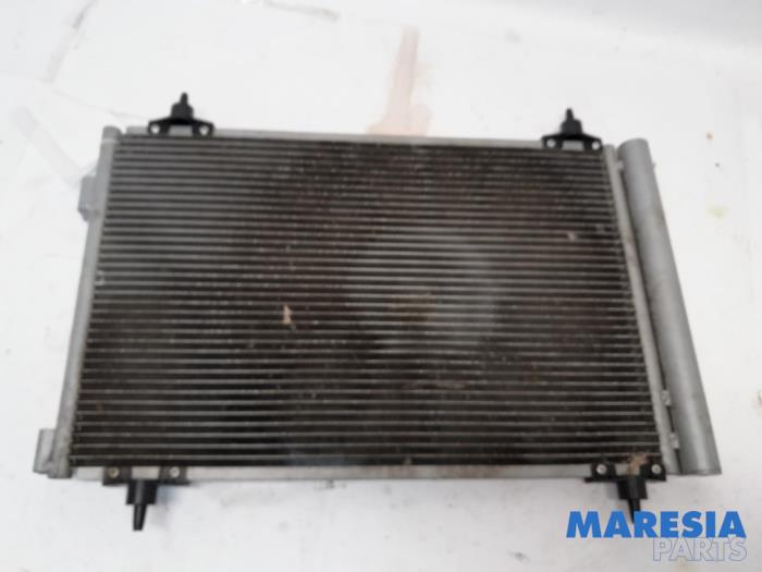 Gebruikte Airco Condensor Peugeot 3008 I (0U/HU) 1.6 VTI 16V Prijs € 39,99 Margeregeling aangeboden door Maresia Parts