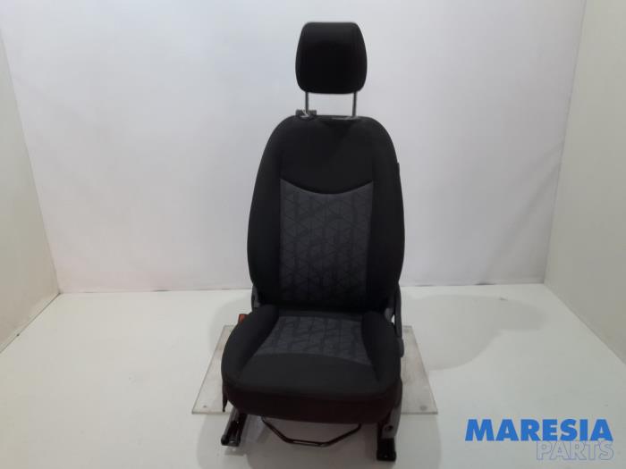 OPEL Karl 1 generation (2015-2020) Front Left Seat 42642127 25185239