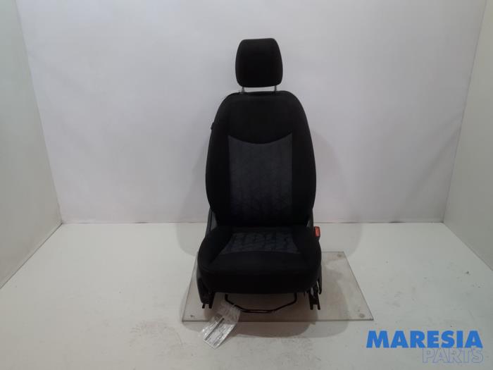OPEL Karl 1 generation (2015-2020) Front Right Seat 42642128 25185464