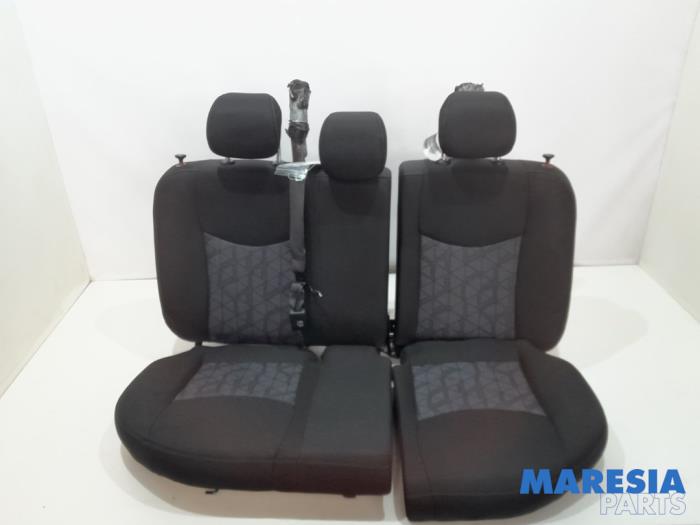 OPEL Karl 1 generation (2015-2020) Rear Seat 95433636 25185466