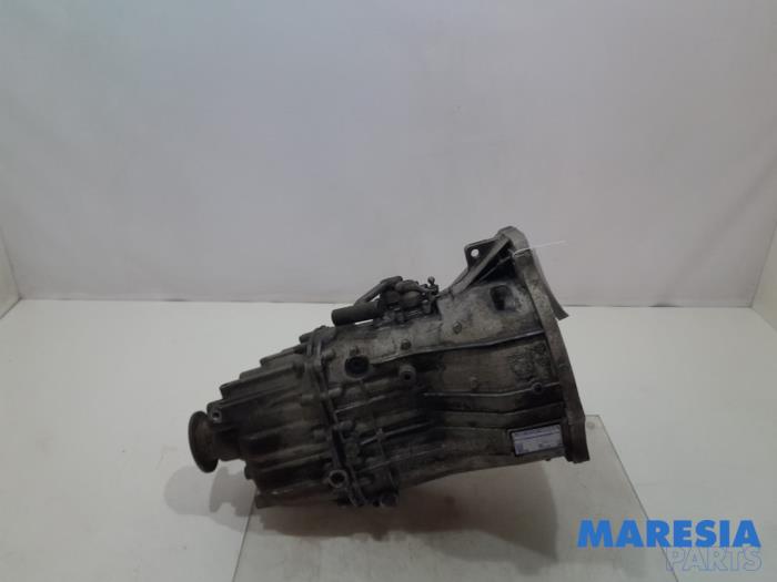 IVECO Daily 3 generation (1999-2006) Gearbox 6S300 25185126