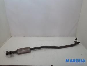 Gebruikte Uitlaat Middendemper Alfa Romeo Giulietta (940) 1.4 TB 16V Prijs € 69,99 Margeregeling aangeboden door Maresia Parts