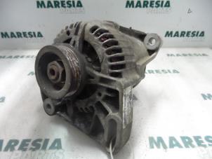 Gebruikte Dynamo Fiat Punto I (176) 60 1.2 S,SX,Selecta Prijs € 35,00 Margeregeling aangeboden door Maresia Parts