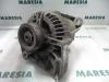 Dynamo van een Fiat Punto I (176), 1993 / 1999 60 1.2 S,SX,Selecta, Hatchback, Benzine, 1.242cc, 43kW (58pk), FWD, 176B4000, 1997-05 / 1999-06, 176AP; 176AQ; 176AR 1998