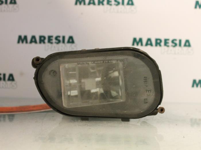 ALFA ROMEO 146 930 (1994-2001) Противотуманка бампера передняя правая 60581653 19445029