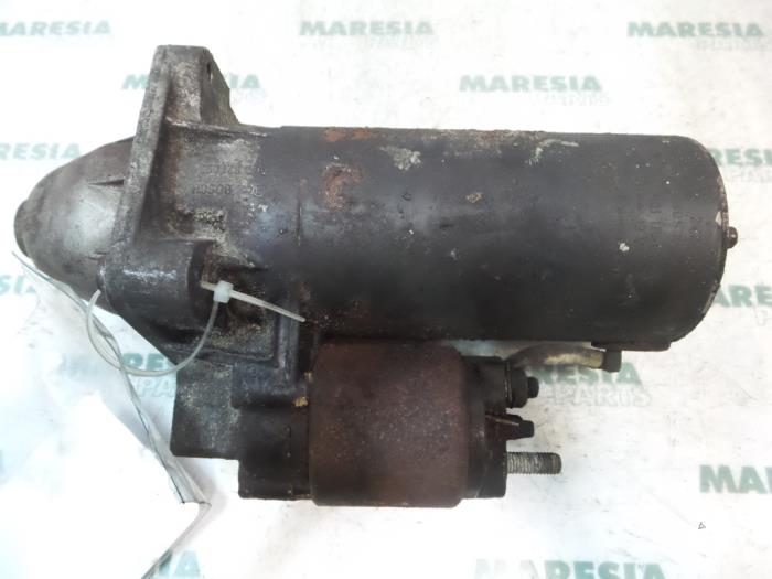 Gebruikte Startmotor Fiat Tipo Prijs € 35,00 Margeregeling aangeboden door Maresia Parts