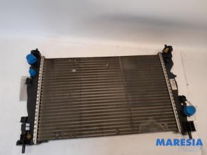 Gebruikte Radiateur Alfa Romeo Giulietta (940) 1.4 TB 16V Prijs € 40,00 Margeregeling aangeboden door Maresia Parts