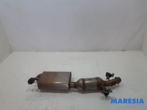 Gebruikte Uitlaat Einddemper Citroen Jumpy 1.5 Blue HDi 120 Prijs € 302,50 Inclusief btw aangeboden door Maresia Parts