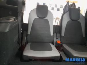 Gebruikte Stoel achter Citroen C4 Grand Picasso (3A) 1.6 16V VTi 120 Prijs € 250,00 Margeregeling aangeboden door Maresia Parts