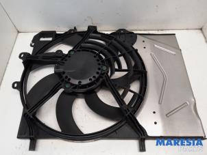 Gebruikte Koelvin Motor Peugeot 208 I (CA/CC/CK/CL) 1.2 12V e-THP PureTech 110 Prijs € 50,00 Margeregeling aangeboden door Maresia Parts