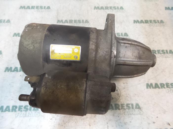 Gebruikte Startmotor Fiat Panda Prijs € 35,00 Margeregeling aangeboden door Maresia Parts